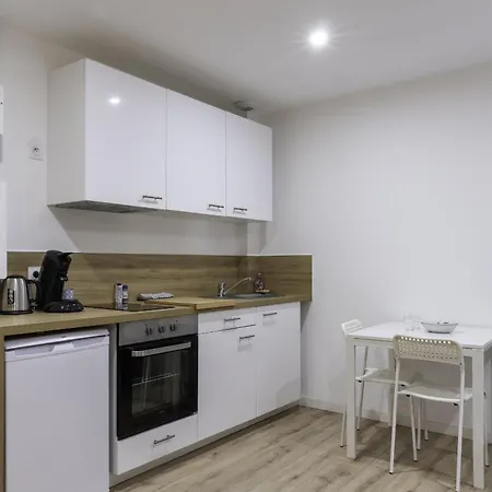 Cosy Hyper Centre - Fibre - Netflix Apartment Segre