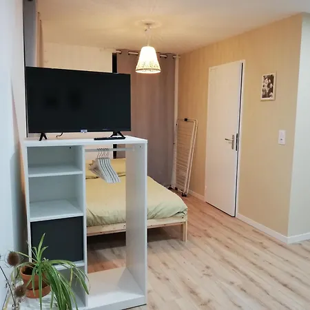 Cosy Hyper Centre - Fibre - Netflix