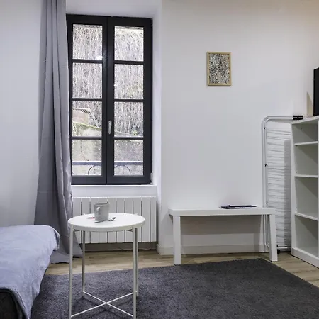 Apartment Cosy Hyper Centre - Fibre - Netflix *