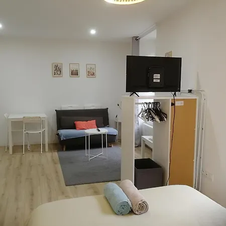 Apartment Cosy Hyper Centre - Fibre - Netflix