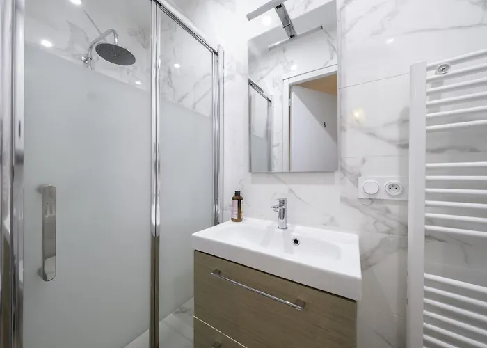 Daire Cosy Hyper Centre - Fibre - Netflix *