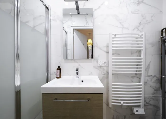 Cosy Hyper Centre - Fibre - Netflix