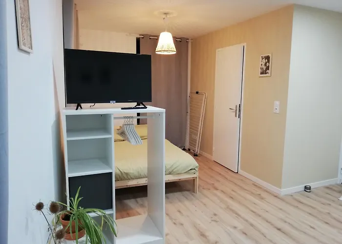 Cosy Hyper Centre - Fibre - Netflix