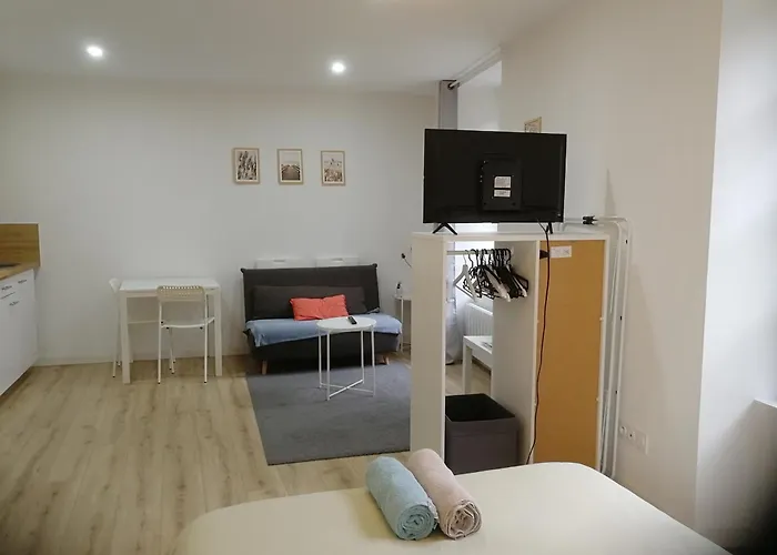 Daire Cosy Hyper Centre - Fibre - Netflix